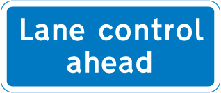 Road sign: turn the card to read what it means