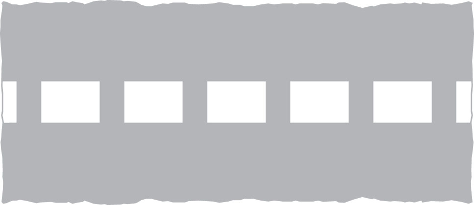 Give way line at a mini-roundabout