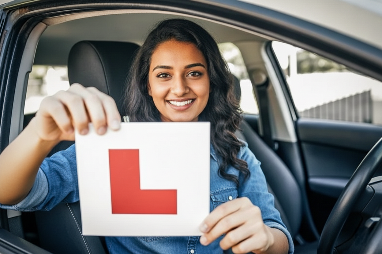 What to Expect From Your First Driving Lesson