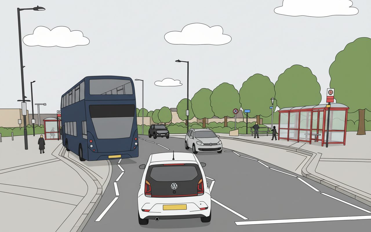 Meeting, Crossing and Overtaking