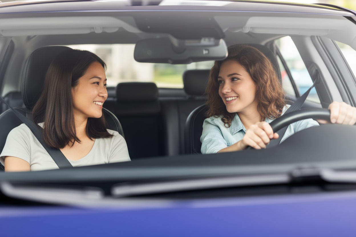 Moving Off and Stopping